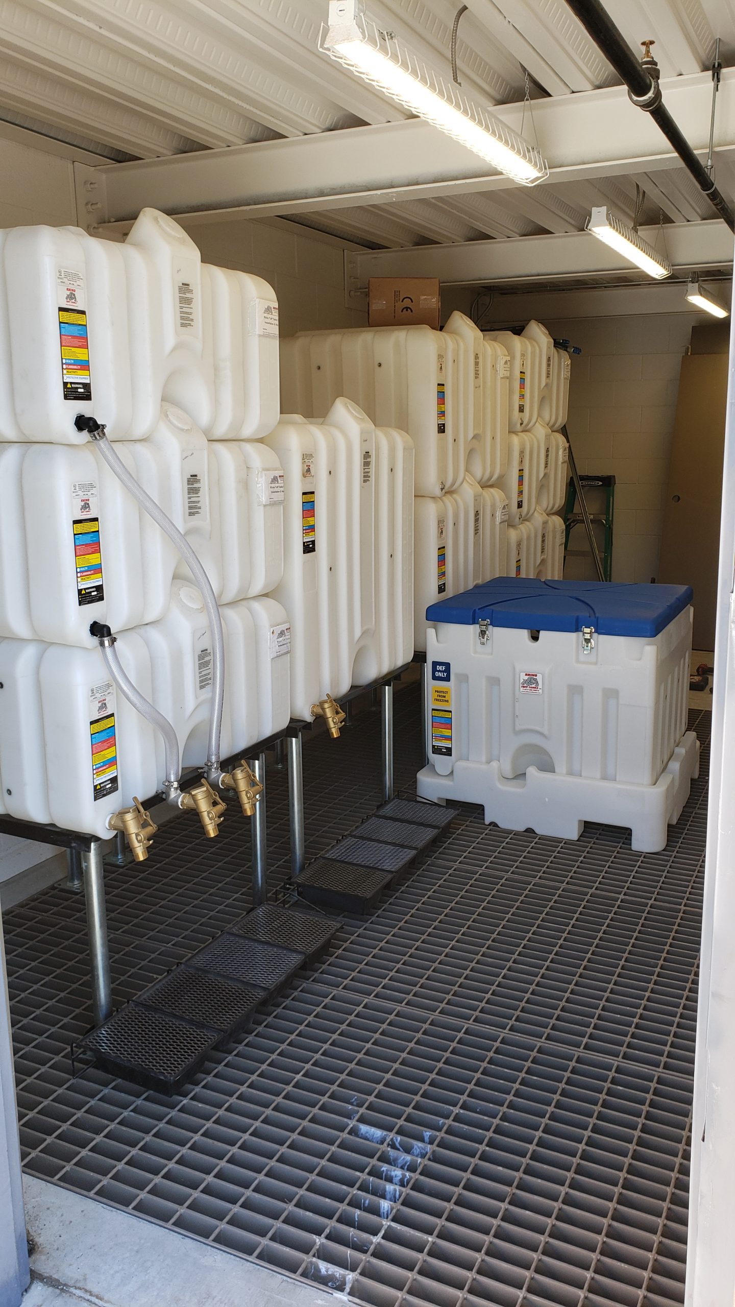 Oil Pump & Tank Gallery Salt Lake City, Utah C&J Repair